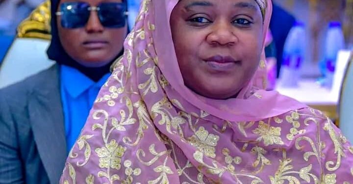 Niger First Lady calls for unity in the state