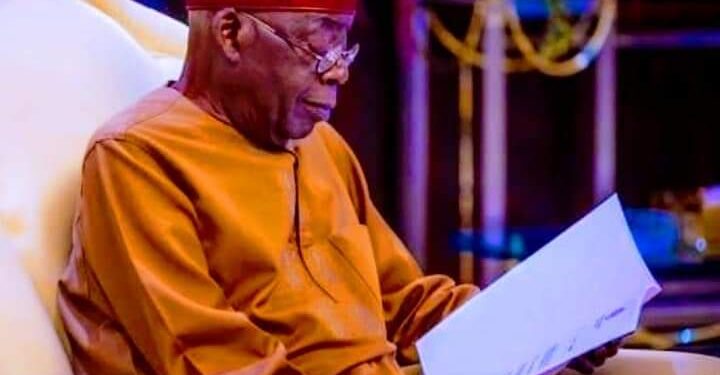 RABON MUƘAMAN SHUGABA TINUBU: Kuskure Kan Kuskure