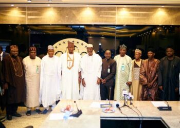 Katsina At 36: Gov Radda Felicitates with Founding Fathers, Citizens
