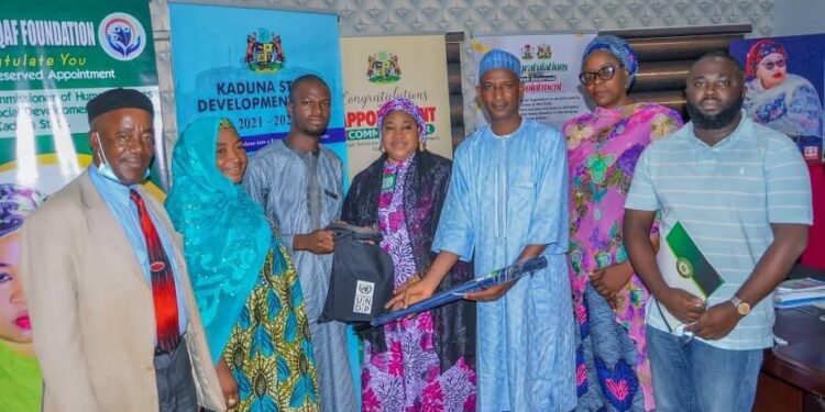 UNDP Partners Kaduna Ministry to Build Peace in the State