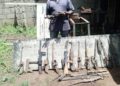 Nigerian Army Bursts Gun Manufacturing Syndicate