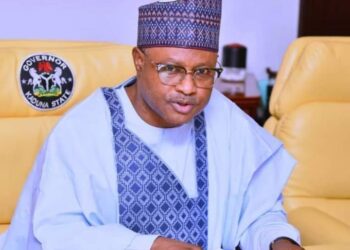 Hajj 2023: Uba Sani, Arrigassiyu bag awards