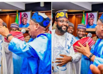 Jigon Ɗan Kwankwasiyya Ya Canja Sheƙa Zuwa APC  Daga Muhammad Mustapha