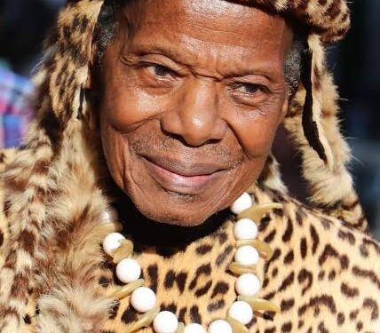 Buthelezi Ɗan Kishin Ƙasa Ya yi Bankwana Da Duniya