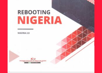 Yadda Za A Farfaɗo Da Martabar Najeriya