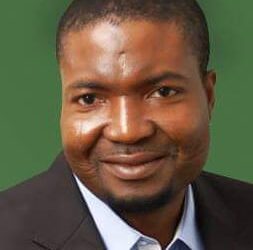Bago Ya Taya Ndace, Sabon Shugaban VON Murna