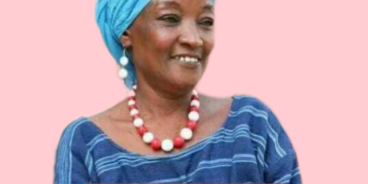 BINTA OLA: Allah Ji Ƙan Ki Da Rahama