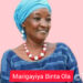 BINTA OLA: Allah Ji Ƙan Ki Da Rahama