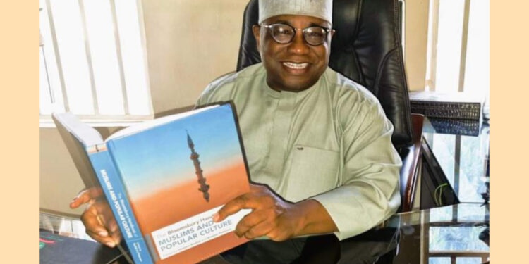 The Bloomsbury Handbook of Muslims and Popular Culture: An Endorsement