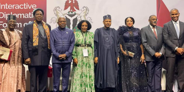 SADAUKARWA: Tinubu Tsaye Yake Ga Manufofin Najeriya Da Afirka – Minista Idris