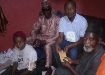 HAƊARIN MOTA: Gizagawan Najeriya Sun Yi Dubiya Ga ‘Yar Uwa Ruƙayya Jos