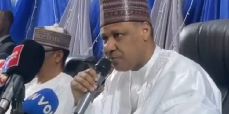 Bayan Nasara A Kotun Ƙoli, Shugaba Tinubu Zai Ci Gaba Da Aikin Gina Nagartacciyar Ƙasa – Idris