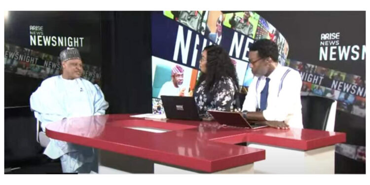 Gwamnatin Tinubu ba za ta ƙaƙaba wa jama’a takunkumin hana magana ba – Minista