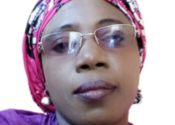 Babban Burina A Rubutu: In Bar Baya Mai Kyau – AHA