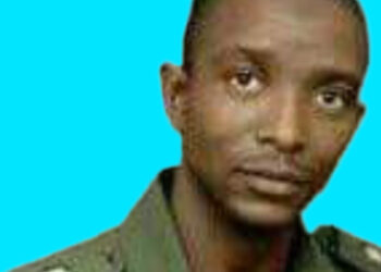 TUNAWA DA JARUMI: Laftanar-Kanar Abu Ali