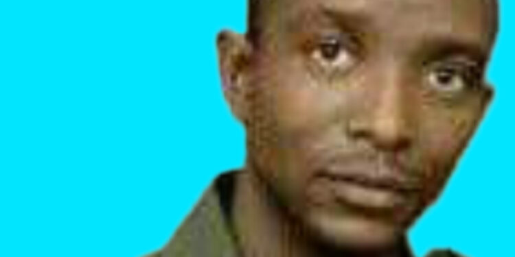 TUNAWA DA JARUMI: Laftanar-Kanar Abu Ali