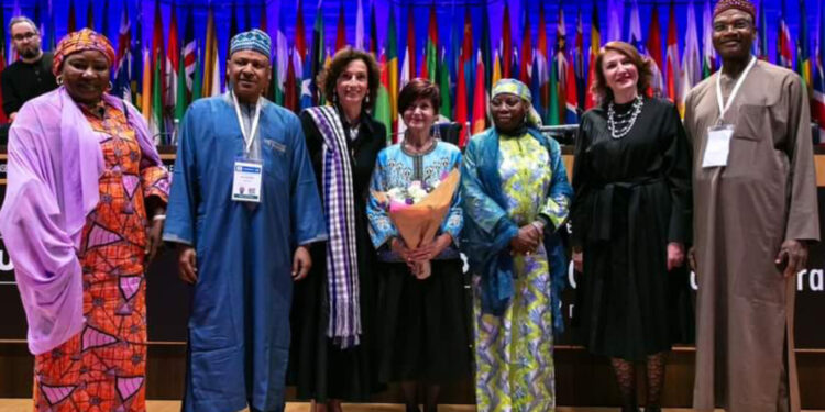 Taron Duniya: Minista ya sha alwashin Nijeriya za ta ɗau nauyin sabuwar makarantar UNESCO a Nijeriya