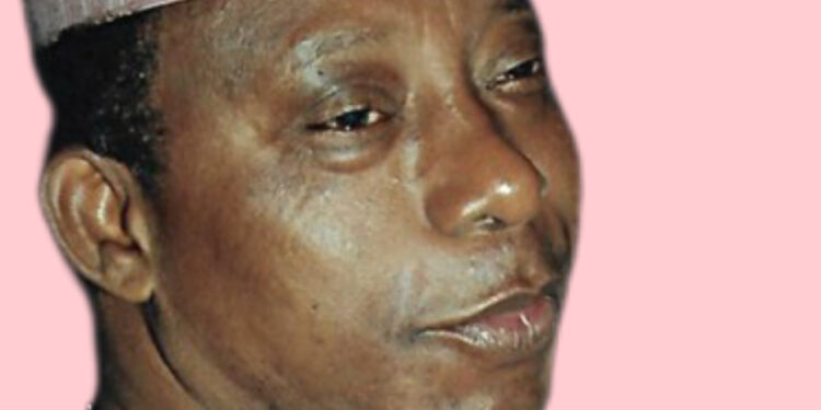 TY Buratai Humanity Care Foundation Mourns the Demise of Major General Chris Alli (rtd)