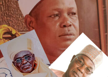 BIU: Ziyarar Babban Birni A Kan Tsauni (1)