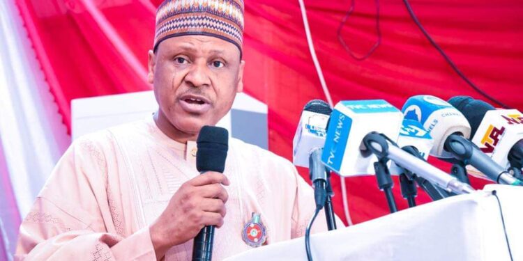 Kasafin 2024 Ya Fitfita Jaddada Ajandar Sassaita Nijeriya – Idris