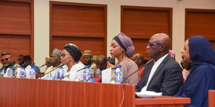 Minista Hannatu Musawa Ta Ƙudiri Aniyar Kafa Gidan Tarihi Da Na Wasanni Na Ƙasa A Abuja