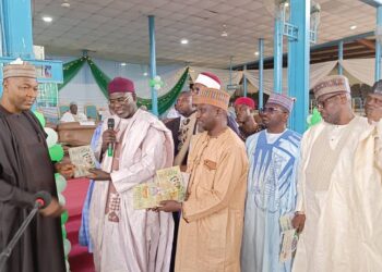 Jami’ar Bayero Ta Karrama Janar Buratai