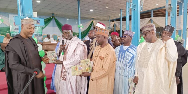 Jami’ar Bayero Ta Karrama Janar Buratai