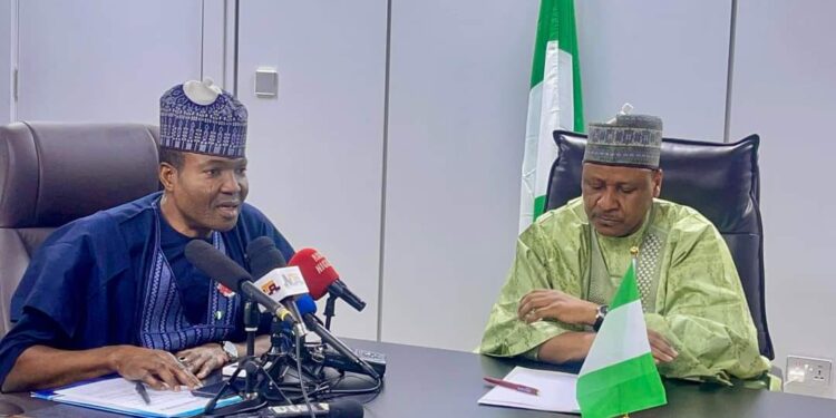 Minista Ga VON: Ku Yaɗa Kyawawan Labaran Nijeriya Ga Duniya