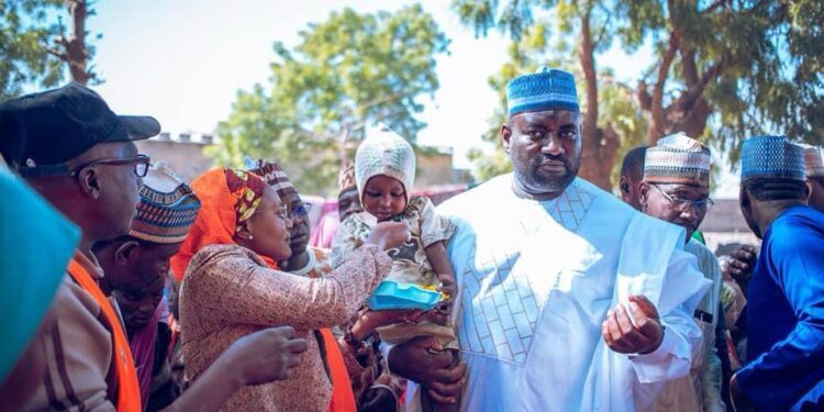 Sokoto State: ASATTAHIR Foundation Supports 1000 IDPs, Vulnerables  By Ibrahim Danfulani