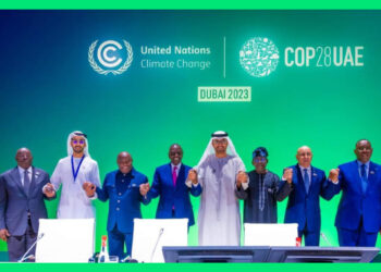 Taron COP28: Shugaba Tinubu Da Ayarinsa Ba Sharholiya Ta Kai Su Dubai Ba – Minista Idris
