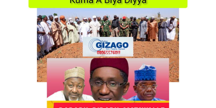 HARIN JIRGIN SAMA GA MUSULMI: Ya Wajaba A Zurfafa Bincike Kuma A Biya Diyya