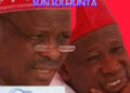 SABON ZUMUNCI: KWANKWASO DA GANDUJE SUN YI SULHU