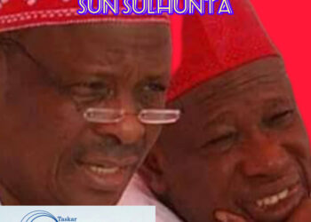 SABON ZUMUNCI: KWANKWASO DA GANDUJE SUN YI SULHU