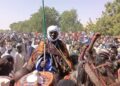 YUSUFARI EMIRATE COUNCIL CONFERS TRADITIONAL TITLES TO LIEUTENANT GENERAL TY BURATAI (RTD) CFR, ENGINEER HASSAN MUHAMMAD AND OTHERS