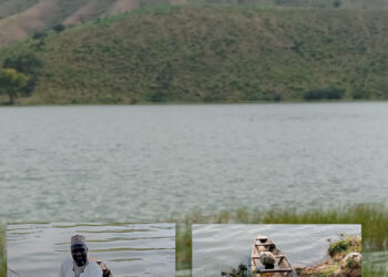 BIU: Ziyarar Babban Birni A Kan Tsauni (4)