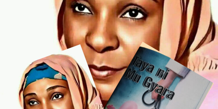 Littafin TAYA NI MU GYARA A Da’irar Nazari Da Sharhi