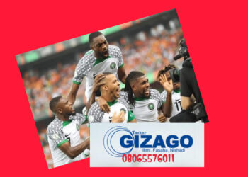 Da Alama Super Eagles Za Su Kawo Kofin AFCON Bana