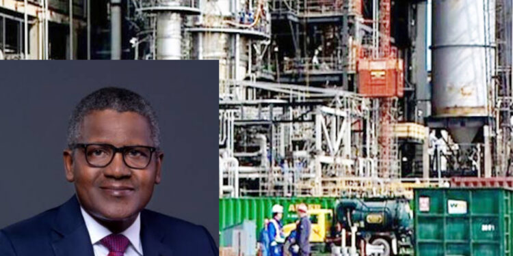 DANGOTE: How True is His Dream About Developing Africa?