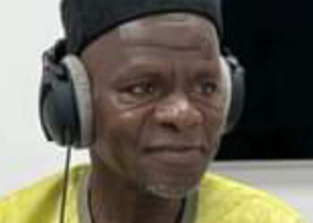 Wakilin RFI HAUSA Malam Kabir Yusuf Ya Rasu