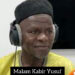 Wakilin RFI HAUSA Malam Kabir Yusuf Ya Rasu