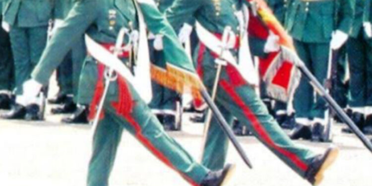 THE NIGERIAN ARMY AT 161 YEARS: Celebrating a Legacy of Bravery, Service and National Development