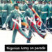 THE NIGERIAN ARMY AT 161 YEARS: Celebrating a Legacy of Bravery, Service and National Development