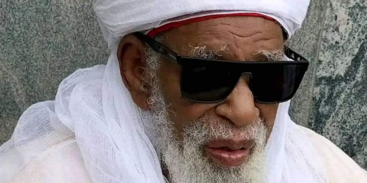 SHEIKH ƊAHIRU BAUCHI YA CIKA SHEKARA 100 CIF A DUNIYA