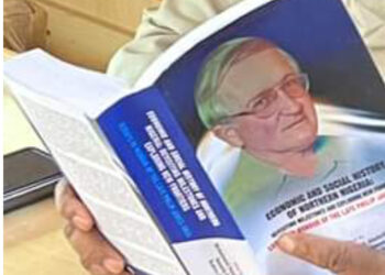 REMEMBRENCE OF PHILIP SHEA: The Documentation of Northern Economic History