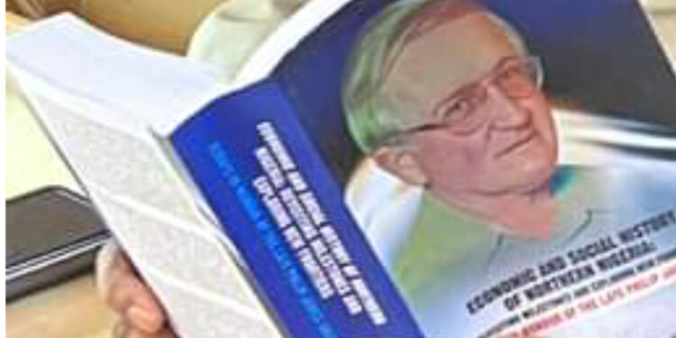 REMEMBRENCE OF PHILIP SHEA: The Documentation of Northern Economic History