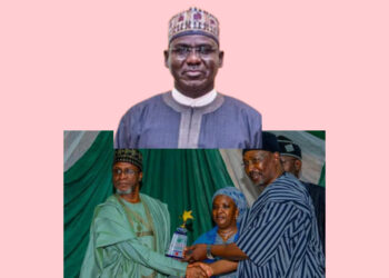 NUJ Honors Gen. Buratai with Prestigious Award