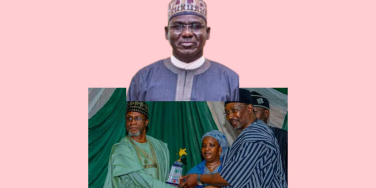 NUJ Honors Gen. Buratai with Prestigious Award