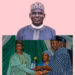 NUJ Honors Gen. Buratai with Prestigious Award