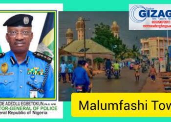 KIRA NA MUSAMMAN GA JAMI’AN TSARO A MALUMFASHI