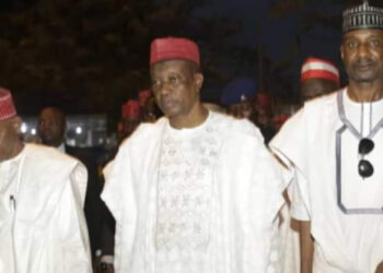 Zuwa Ga Gwamna Abba Kabir Yusif